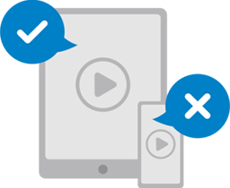 Webinar-Software: Einfach. Effektiv. Zuverlässig. Stabil. intuitiv.
