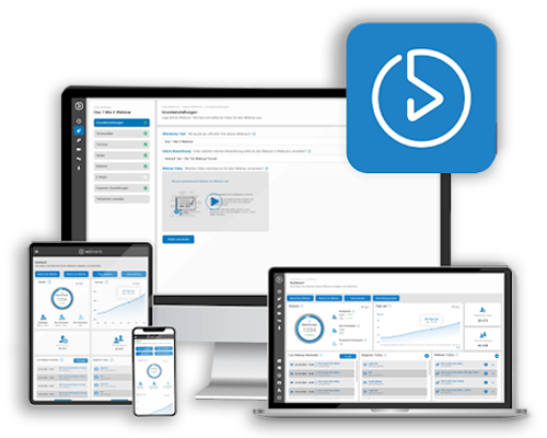 Webinaris® Webinar-Software