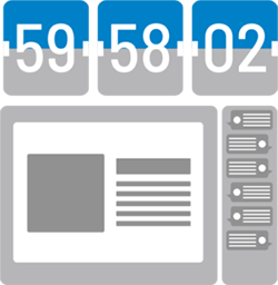 Webinar-Software: Einfach. Effektiv. Zuverlässig. Stabil. intuitiv.