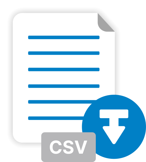 webinaris features - CSV-Export der Teilnehmer-Liste
