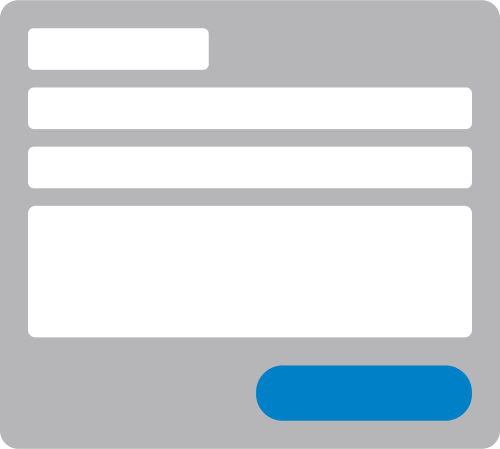 webinaris features -Optionales Kontaktformular